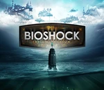 BioShock: The Collection EU Steam CD Key