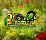 Grim Legends 2: Song of the Dark Swan Steam CD Key
