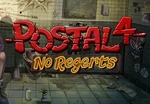 POSTAL 4: No Regerts Steam CD Key