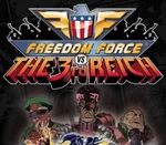 Freedom Force vs. The Third Reich EU Steam CD Key