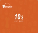 Champboxes 10 USD Gift Card