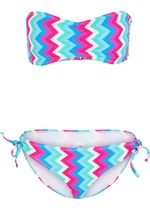 Bikiny bandeau (2-dielne)