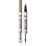 Maybelline Build-A-Brow obojstranná ceruzka na obočie pre fixáciu a tvar odtieň 250 Blonde 1 ks
