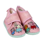 HOUSE SLIPPERS HALF BOOT PEPPA PIG