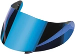 AGV K6 Visiera del casco Iridium Blue
