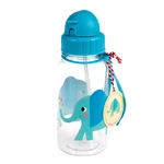 Butelka na wodę Rex London Elvis The Elephant, 500 ml