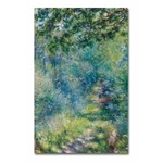 Reprodukcja obrazu na płótnie Pierre Auguste Renoir, 45x70 cm