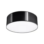 Czarna lampa sufitowa Nice Lamps Atis