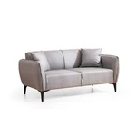 Jasnoszara sofa Belissimo – Balcab Home