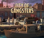 City of Gangsters Deluxe Edition RoW Steam CD Key