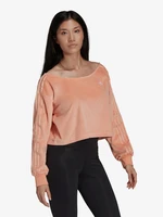 adidas Originals Crop top Oranžová