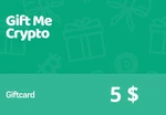 Gift Me Crypto $5 Gift Card
