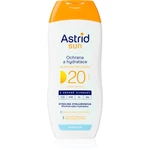 Astrid Sun mléko na opalování SPF 20 s vysokou UV ochranou 200 ml