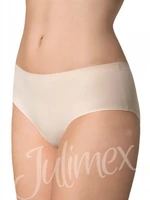 Julimex Simple béžové Kalhotky XL béžová