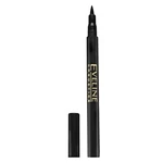 Eveline Art Make-Up Eyeliner Pen tekuté linky na oči Deep Black 1,8 ml