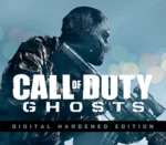 Call of Duty: Ghosts Digital Hardened Edition EU XBOX One CD Key