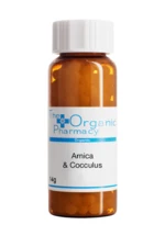 The Organic Pharmacy Arnica Cocculus komplex - Jet Lag 14 g