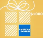 American Express $1000 US Gift Card