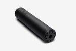 Tlumič hluku SMG E1 / ráže 9 mm / MP5, PDW, SP5 Acheron Corp®                       (Barva: Černá)