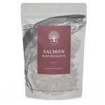 ESSENTIAL Mini Delights Salmon maškrta pre psov 100 g