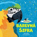 Kniha: Barevná šifra od Farnsworthová Lauren