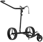 Jucad Carbon Travel Nero SV 2.0 Nero Wózek golfowy elektryczny