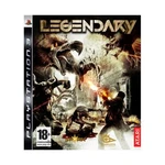 Legendary [PS3] - BAZÁR (Használt termék)