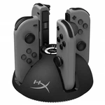 Dokovacia stanica HyperX ChargePlay Quad pre Nintendo Joy-Con