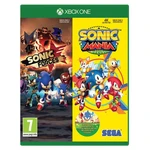 Sonic Mania & Sonic Forces (Double Pack) - XBOX ONE