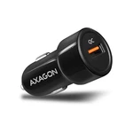 Autós töltő AXAGON PWC-QC QuickCharge 3.0 - 19W, Black