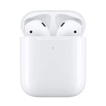 Apple AirPods s bezdrôtovým nabíjaním (2019)