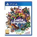 Lapis x Labyrinth (Limited Edition) - PS4