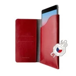 Bőrtok FIXED Pocket Book   Apple iPhone 6 Plus/6S Plus/7 Plus/8 Plus/XS Max, piros