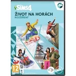 The Sims 4: Kalandozz a hegyekben CZ - PC