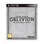 The Elder Scrolls 4: Oblivion (5th Anniversary Edition) - PS3
