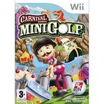 Carnival Games: MiniGolf - Wii