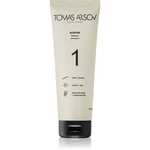 Tomas Arsov Bonfire Shampoo hydratační šampon pro ochranu barvy pro jemné a poškozené vlasy 250 ml