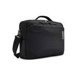 Brašna na notebook THULE Subterra pro 15,6" (TL-TSSB316BK) čierna taška na notebook • na notebooky s uhlopriečkou do 15,6" • vnútorné polstrované stra