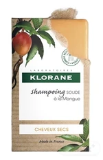 KLORANE Tuhý šampon s mangem 80g