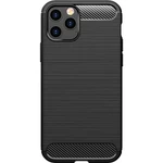Kryt na mobil WG Carbon na Apple iPhone 13 Pro (9764) čierny Stylové ochranné pouzdro je navrženo tak, aby dokonale ladilo k vašemu zařízení a přesto 