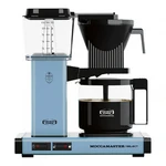 Filterkaffeemaschine Moccamaster „KBG741 Select Pastel blue“