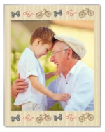 Fotopanel, Milovanému dědečkovi, 10x15 cm