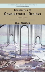 Introduction to Combinatorial Designs