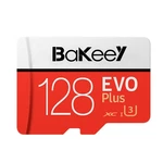 Bakeey BK-TF4 EVO+ Memory TF Flash Card 128GB Class10 Memory Card C10 UHS-I TF/SD Cards With Card Adapter For Smartphone