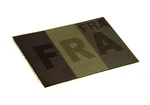 Nášivka vlajka FRA Dual IR Clawgear® – RAL7013 (Farba: RAL7013)