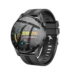 HOCO Y9 1.32 inch 360*360px HD Full Touch Screen bluetooth Call Heart Rate Monitor IP68 Waterproof Smart Watch