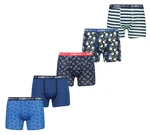 Boxer da uomo Lee Cooper 5 pack