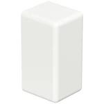 OBO Bettermann 6175540 zakončenie  (š x v) 22 mm x 10 mm 10 ks čisto biela