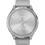 Garmin Vivomove 3S smart hodinky  44 mm  svetlosivá