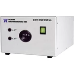 Thalheimer ERT 230//230/4L laboratórne oddeľovací transformátor s pevným napätím  1000 VA Počet výstupov: 1 x 230 V/AC